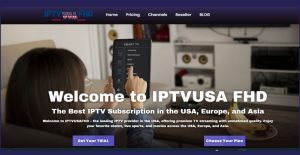 best IPTV service