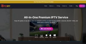 best IPTV service