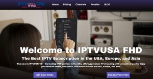 IPTV Providers