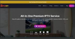 IPTV Providers