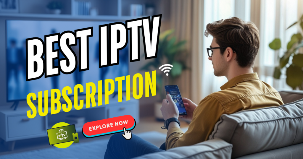 IPTV Subscription