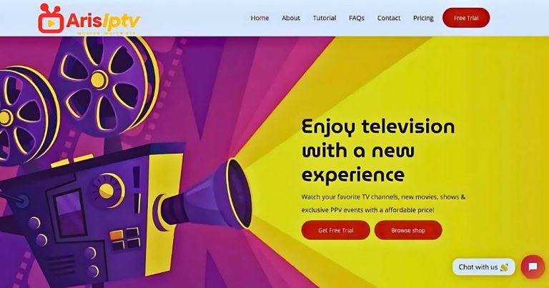 4K IPTV Service