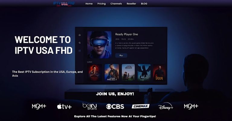 4K IPTV Service