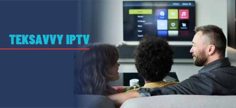 4K IPTV Service