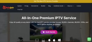 IPTV Reseller