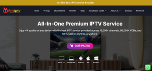 Best IPTV Services in USA